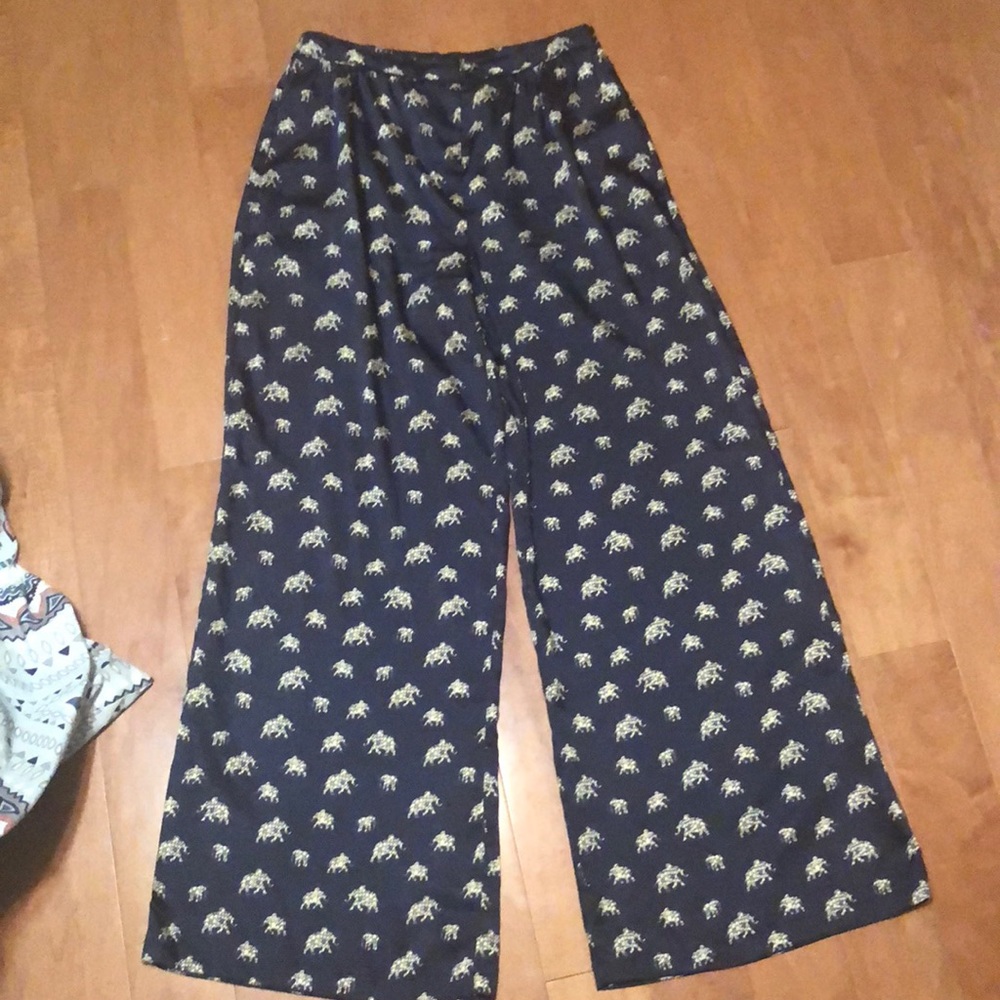 Palazzo pants
